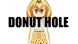 【MMDけもフレ】ドーナツホール【9.25】