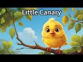 Little Canary Nursery Rhymes Kids Songs
