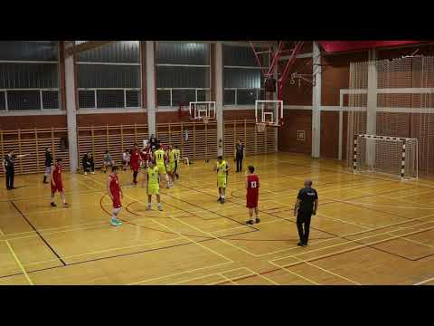 KK Labrada - KK Petar Zrinski (29. 02. 2020.)