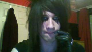 Smoke And Mirrors - Black Veil Brides Vocal Cover