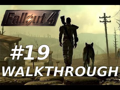 Fallout 4 - Road to Freedom (Part 1 for Tradecraft Trophy / Achievement)
