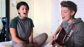 We Found Love - Dani &amp; Nellie Cover