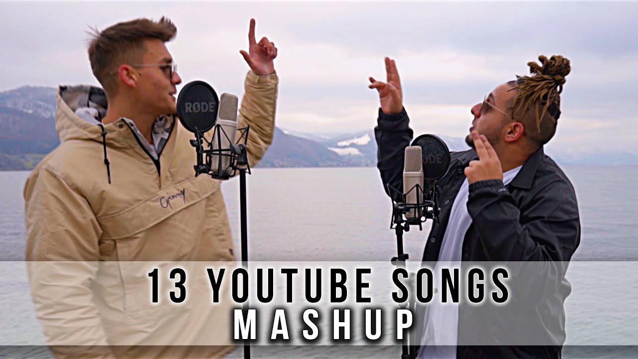 13 Youtube Songs Mashup (Shirin David, IBLALI, Apored, EMRAH,...)