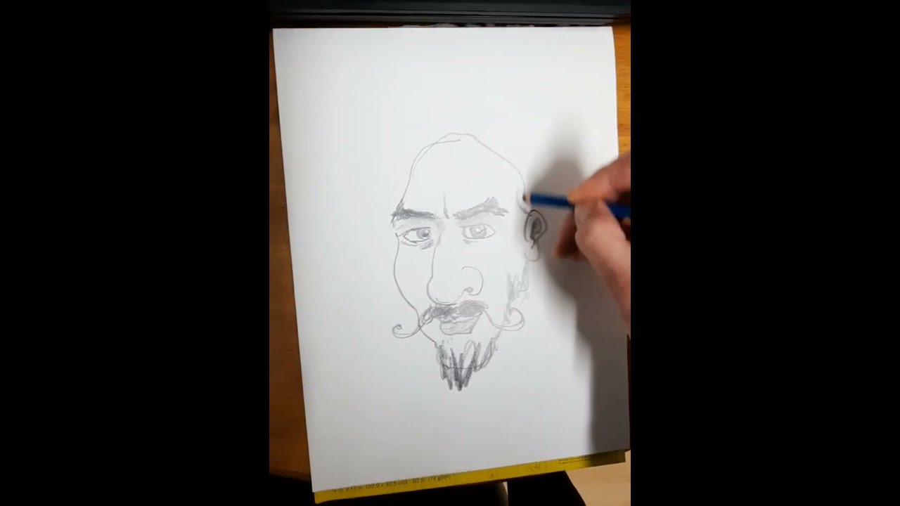 Promotional video thumbnail 1 for Caricatures in LA