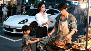 Download lagu Preman ganggu tukang BBQ 80 th; CEO wanita bantu, tahu dia milyarder, langsung menyerahkan diri! mp3