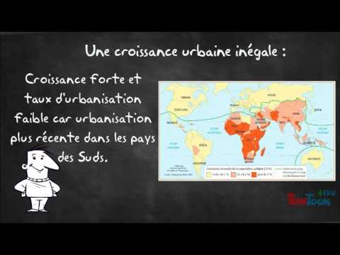 2onde - l'explosion urbaine