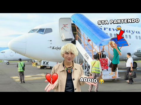 ANTO BOATS A PLANE AND CHANGES CITY! HE'S ABANDONED VINCI!! *Goodbye Vinci*