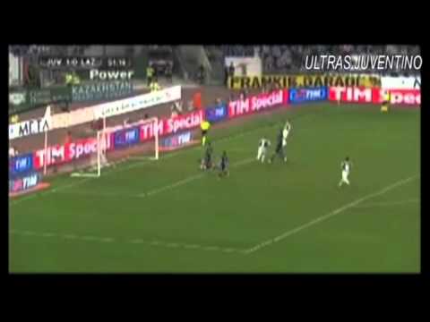 supercoppa italiana- juve lazio 4-0 GOL CHIELLINI commento REPICE