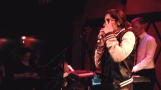 Michelle Chamuel - &quot;Made For Me (Album Version)&quot; - Live Listening Party