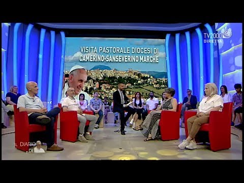 Il diario di Papa Francesco, 14 giugno 2019