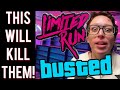 Limited Run Games BUSTED ripping off customers! Sells customers burnt CD-R's as PREMIUM video games