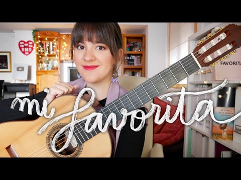 Mi favorita