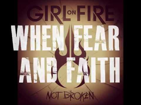 Girl On Fire- The Takedown Lyrics