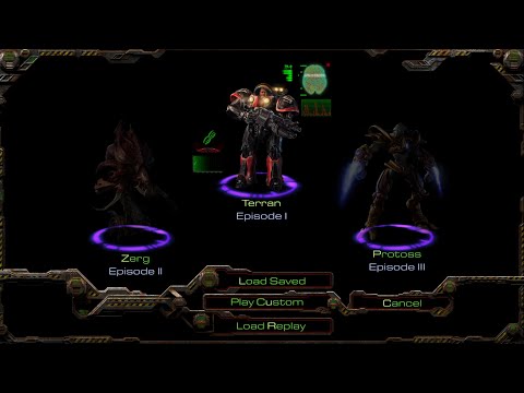 StarCraft (2017 Remaster) - Rebel Yell