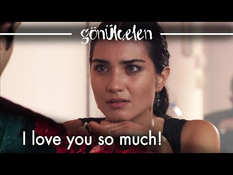 Murat gives Hasret the ring! | Becoming a Lady - Short Scenes @BecomingaLady