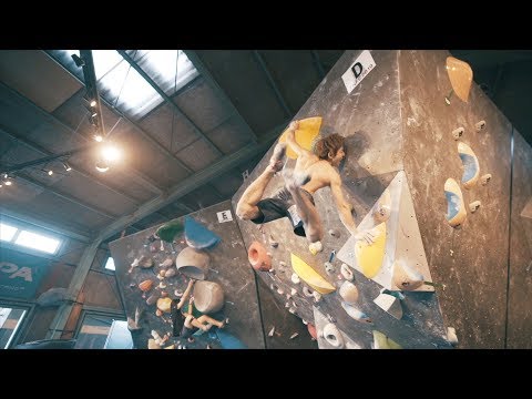 The North Face Cup 2019 | Round7 at Maboo Climbing Gym