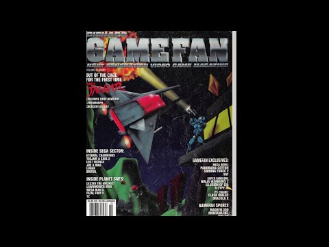 Gamefan - Volume 2 - Issue 1
