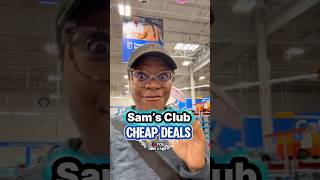 Clearance finds & instant savings at Sam’s Club!