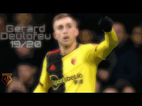 Gerard Deulofeu | Goals (4) | Assists (5) | Skills | 19/20 Season | Forever(Tommy Ice)