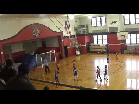 6th Grade Championship vs  CO Showtime   Zeil 04 20 19