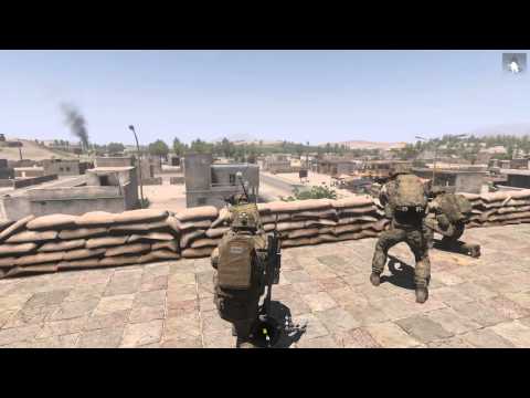 Havoc 1-4 To T72, "Buh-Bye Bitch!"