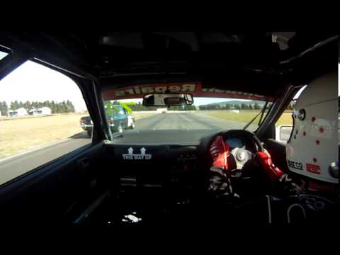 Suzuki Swift GTi in IPRA Wakefield Round 1 NSW Championship 2013 Race 3