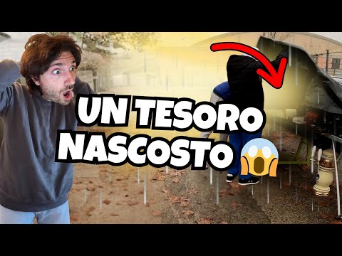 HO TROVATO UN TESORO NASCOSTO AL MERCATINO 😱 ep.31