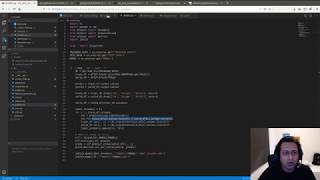 Episode 1.2: Building an inference for the machine learning framework