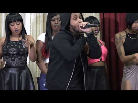 "Best friend" live Heemi (Black Jay) and RIP M. Tomlin (Tomlinese) 2016