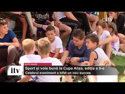 Cupa Aliza 2018, comuna Terebesti, judetul Satu Mare