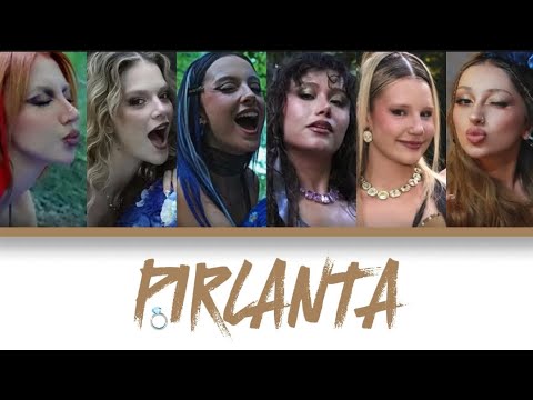 MANIFEST - Pırlanta (Renk Kodlu Şarkı Sözü)