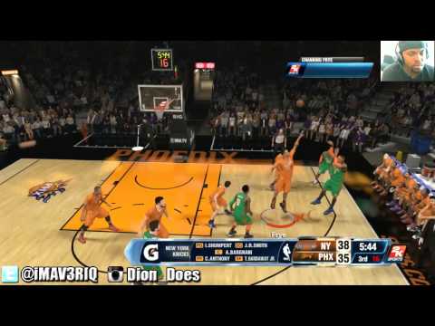 Cheeks To Champ Ep.18 - ROCK BOTTOM | NBA 2K14 Next Gen Gameplay
