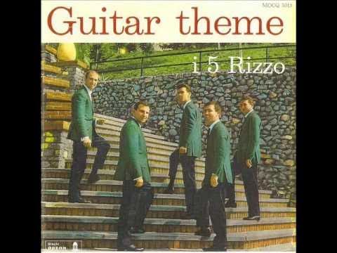 I 5 Rizzo ♪ The Cruel Sea (1964)