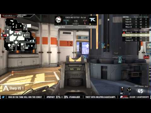 Prophecy vs Team Kaliber   Game 2   WR1   AW Proleague Season 1 Championship