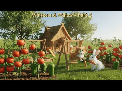 Whiskers & Willow - Part 2