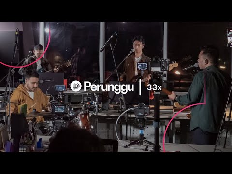 Perunggu - 33x | Live di BukaMusik