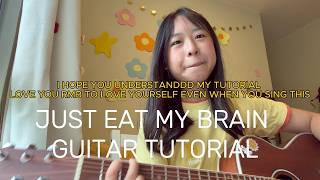 just eat my brain