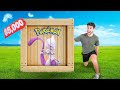 I Bought A 5 000 Mewtwo Mystery Box