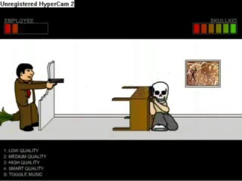 Skull Kid: Floors 2-3