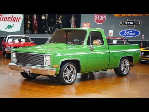 1986 Chevrolet C/K 10 (CC-1559621) for sale in Homer City, Pennsylvania