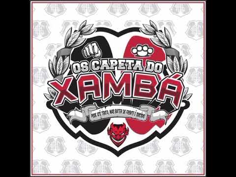 MC BILLY - OS CAPETAS DO XAMBÁ ZN