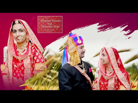 Wedding Highlights || Bhawana Kanwar weds Hemendra Singh ||