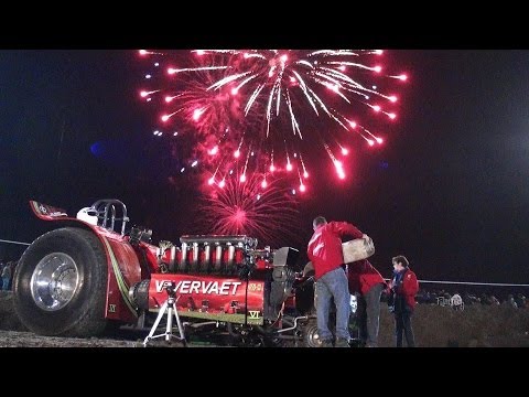 Auf nach Grimmen 28.6.2025 Tractorpulling  # Viel Spaß in Grimmen