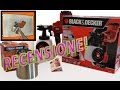 Black&Decker HVLP200 - відео