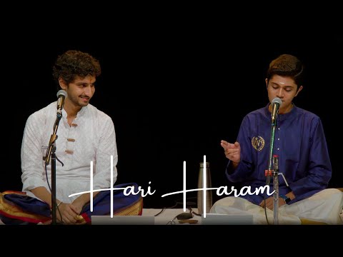 MadRasana Official and Rahul Vellal