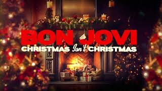 Musik-Video-Miniaturansicht zu Christmas Isn't Christmas Songtext von Bon Jovi