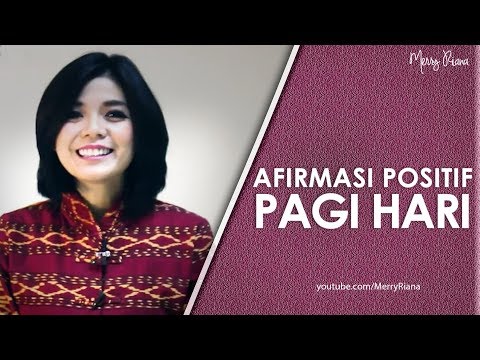 WHEN YOU WAKE UP IN THE MORNING (MOTIVATIONAL VIDEO) | Spoken Word | Merry Riana