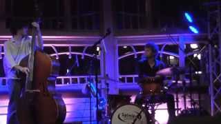 Kind of Blue l'écrit les cris du jazz / festival Blues sur Seine 2013