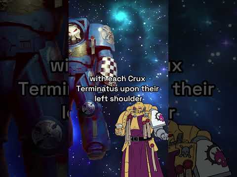 The Indomitus Pattern Terminator Armor