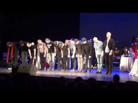 Hor ložača , Atelje212, "Brod plovi za Beograd" 29.12.2016.